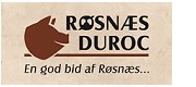 Røsnæs Duroc Logo